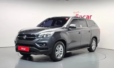 KG_Mobility_Ssangyong Rexton