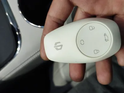 Leapmotor C11