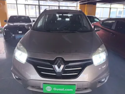 Renault Koleos