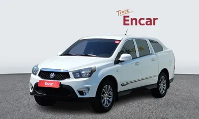 KG_Mobility_Ssangyong KORANDO
