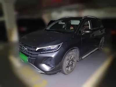 GAC Motor Trumpchi GS4