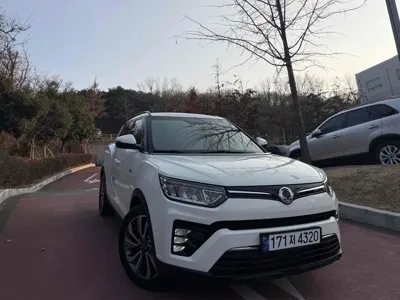 KG_Mobility_Ssangyong TIBOLI
