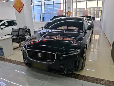 Jaguar XEL