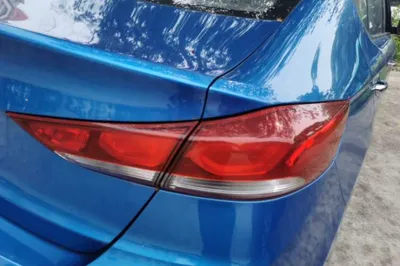 Hyundai Elantra (6th Generation