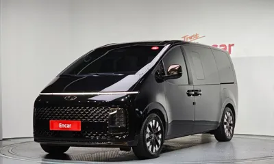 Hyundai Staria