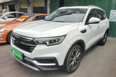 Zotye T500