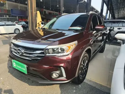 GAC Motor Trumpchi GS4