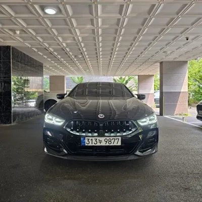BMW 8-Series