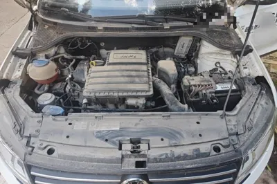 Volkswagen Santana