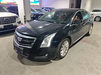 Cadillac XTS