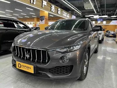 Maserati Levante