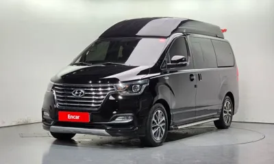 Hyundai Starex