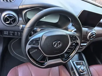 BAIC EU5