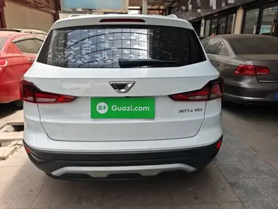 Jetta VS5