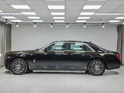 Rolls-Royce Ghost