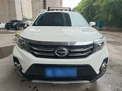 GAC Motor Trumpchi GS3