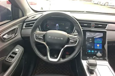 Roewe RX5
