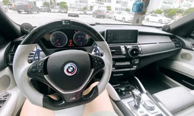 BMW X5M