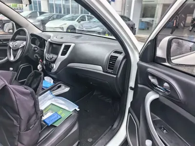 Changan CS35