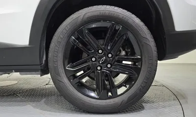 ChevroletGMDaewoo Trax