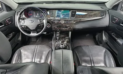 Kia K9