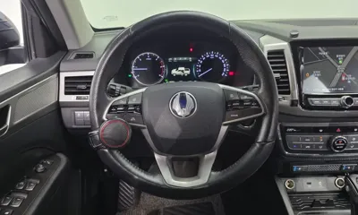 KG_Mobility_Ssangyong Rexton