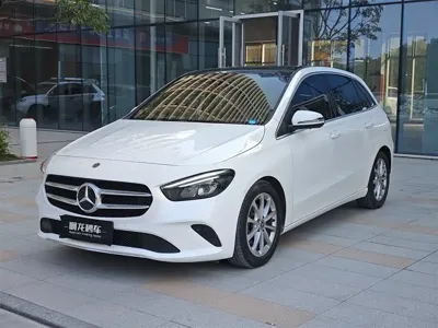 Mercedes-Benz B-Class