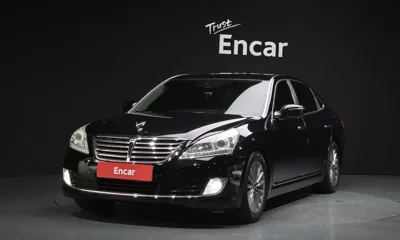 Hyundai Equus