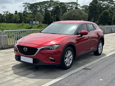 Mazda CX-4