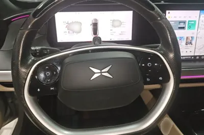 Xpeng P7