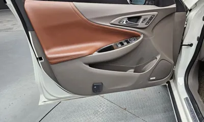 ChevroletGMDaewoo Malibu