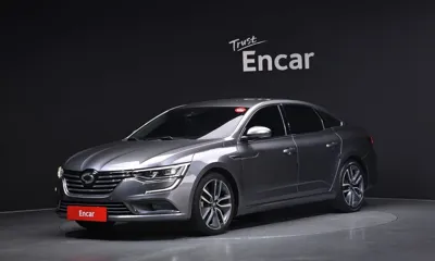 Renault-KoreaSamsung SM6