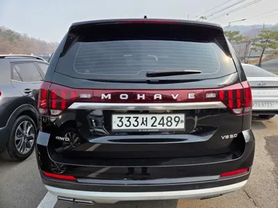 Kia Mohave