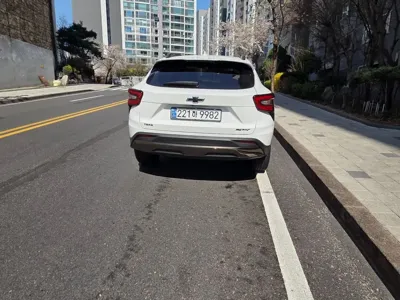 ChevroletGMDaewoo Trax