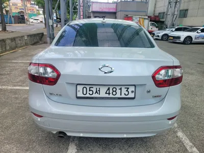 Renault-KoreaSamsung SM3