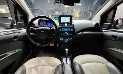 ChevroletGMDaewoo Spark