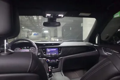 Cadillac XT6