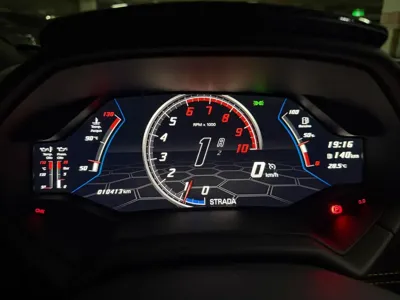 Lamborghini Huracan