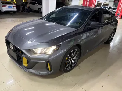 GAC Motor Shadow Leopard