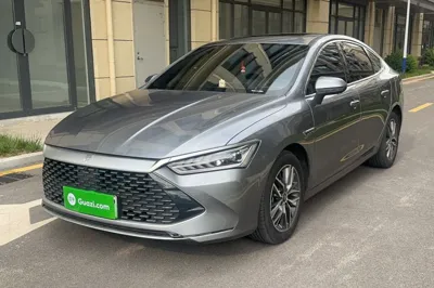 BYD Qin Plus