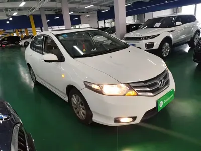 Honda City Classic