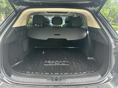 EXEED Lingyun
