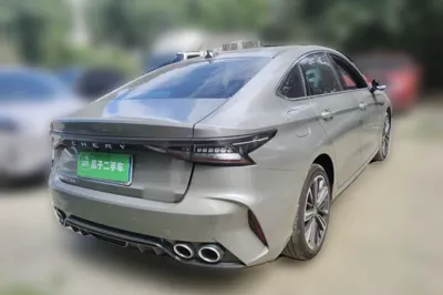 Chery Arrizo 8
