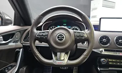 Kia Stinger