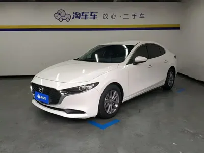 Mazda 3 Axela