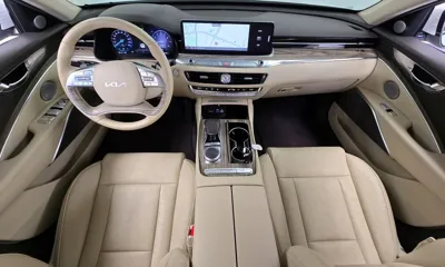 Kia K9