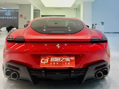 Ferrari Roma