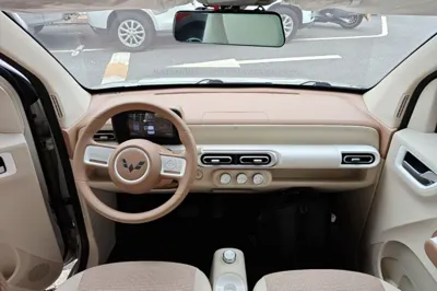 Wuling Hongguang MINIEV