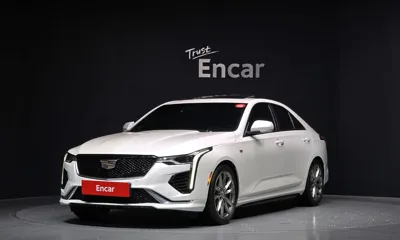 Cadillac CT4