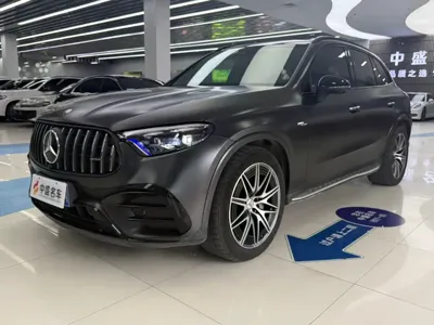 Mercedes-Benz GLC AMG